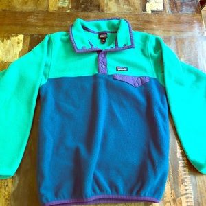 Patagonia sweatshirt